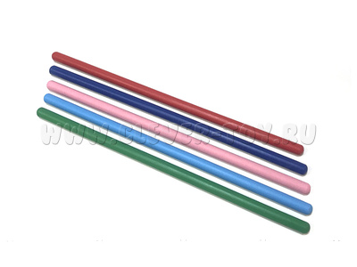 Палка гимнастическая 80 см (дерево)