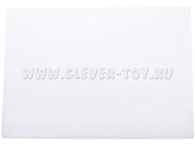 Мягкое магнитно-маркерное поле А3 белое.