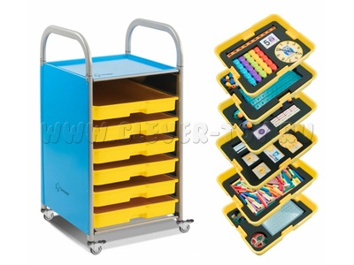 Набор "Математические лабиринты" (с системой хранения)