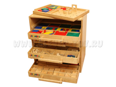 Набор для познавательного развития "ИНТОШКА"