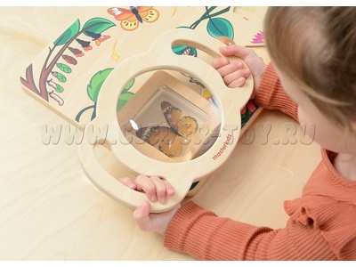 Ручная лупа Discovery (3X и 5X)