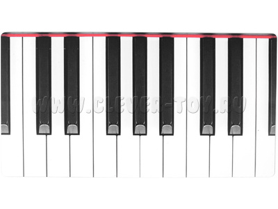 Магнитное пособие "Магнитные клавиши"