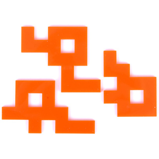 Головоломка "8 окошек" (пластик, ПГ)