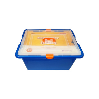 Конструктор Лёва. Строительная техника (старт)