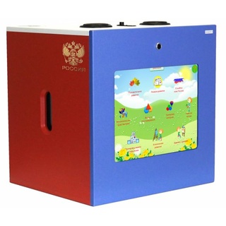 Куб "Моя Страна" комплекс патриотического воспитания