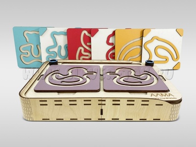 Межполушарный лабиринт (животные)