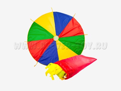 Парашют для сенсорно-социальных игр