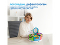 Настольный коррекционно-развивающий комплект для работы с детьми с ОВЗ