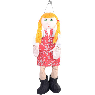 Ростовая кукла "Внучка"