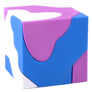 Головоломка "Курский кубик" (пластик)