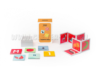 Дополнительный набор Matatalab MATATA Map "Карта приключений"