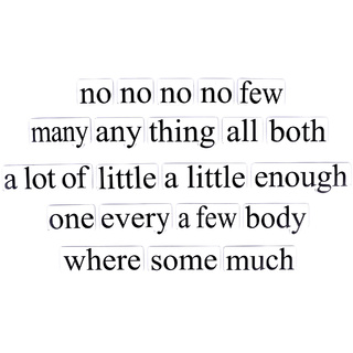 Набор магнитных карточек Linking words (маленький размер)* остатки