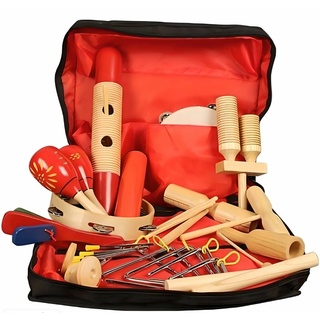 Перкуссионный набор 17 предметов