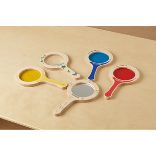 Набор линз для юного исследователя