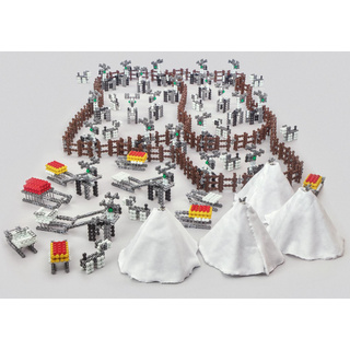 Конструктор Фанкластик "Мой Ямал: стойбище"