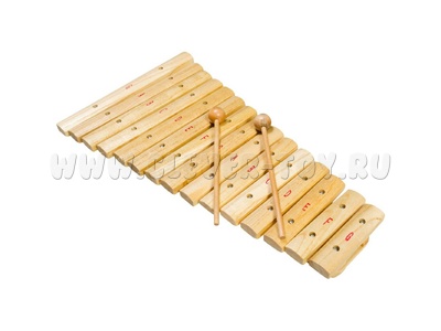 Ксилофон диатонический FLIGHT FX-15