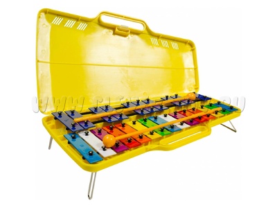 Металлофон хроматический 25 нот