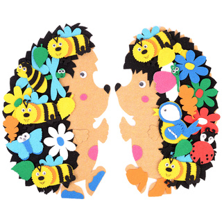 Два ежика без игрового поля