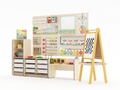 Уголок математики и шахмат