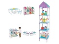 Сборно-разборный игровой комплекс для организации занятий, игровой деятельности