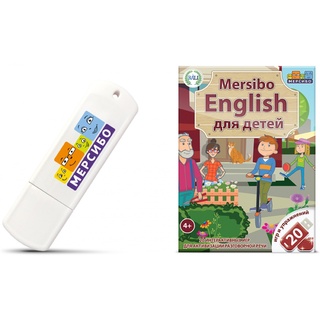 Игра для изучения английского языка и активизации разговорной речи "Mersibo English для детей"
