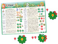 Игра Математические корзинки 10