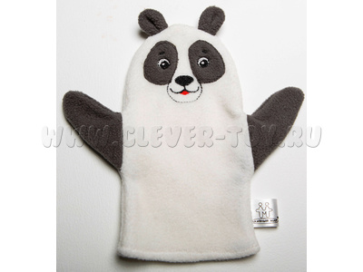 Кукла рукавичка "Панда"